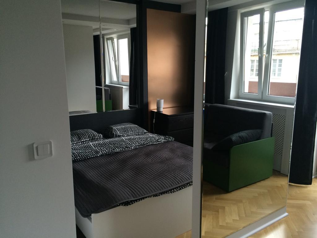 Emerald Mokotowska 59 Warsaw Exterior photo