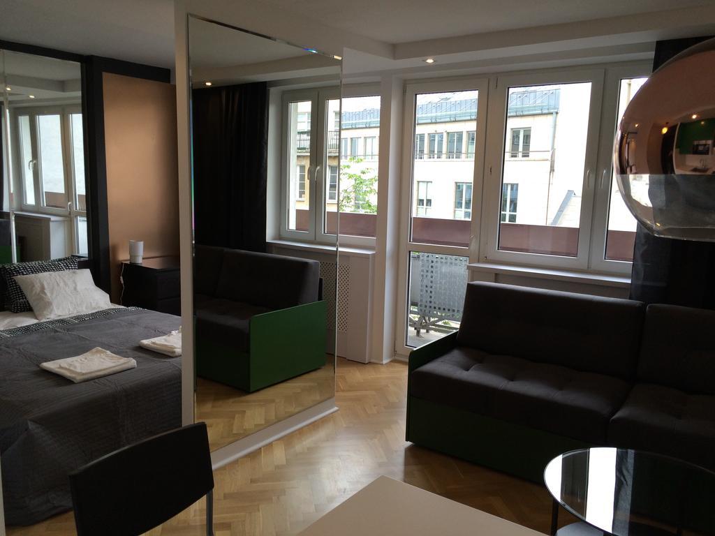 Emerald Mokotowska 59 Warsaw Exterior photo