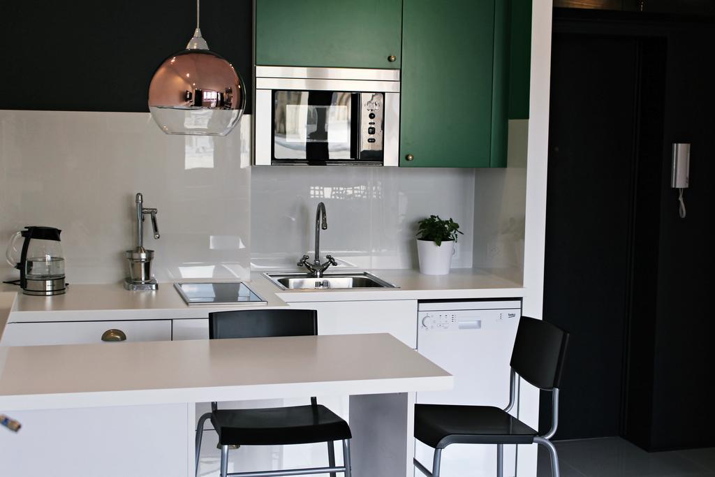 Emerald Mokotowska 59 Warsaw Exterior photo